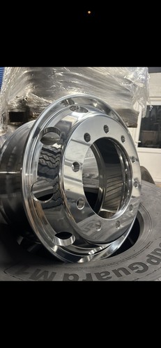 Truck alloy wheels - 22.5,