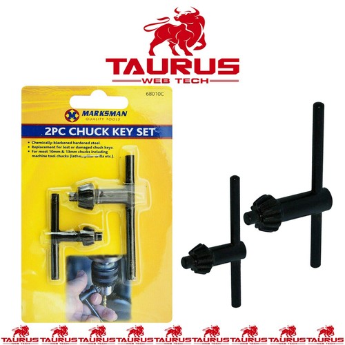 Chuck key set drill - chuck,