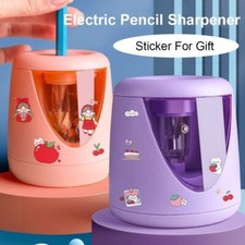 Electric Pencil Sharpener