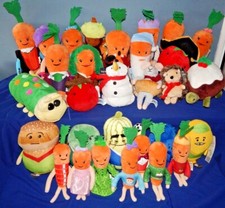 Aldi Kevin The Carrot Soft