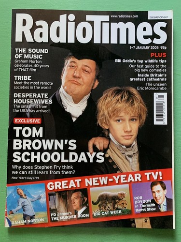Radio times mag jan 2005 - mag, 1-jan-2005