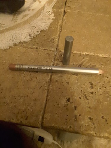 Face cosmetics lip pencil - face,