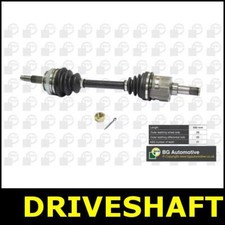 Driveshaft Front Left Fits Kia