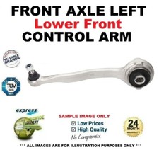 Front Left Lower Front CONTROL