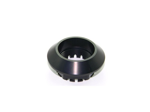 Rear wheel nut black ducabike - nut,