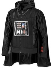 Star Wars Darth Vader Jacket very limited edition with Detachable Hood