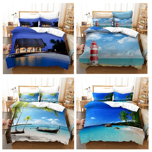 Beautiful seaside scenery