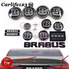 Mercedes-Benz BRABUS B Badge