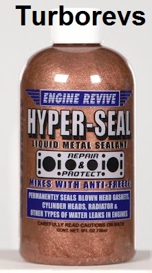 Head gasket repair - repair, seal