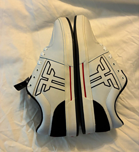 Fallen patriot white black low - fallen,
