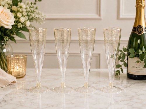 50x gold glitter - 50x,