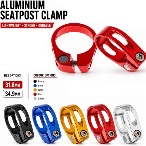 Bike seat post clamp - post,