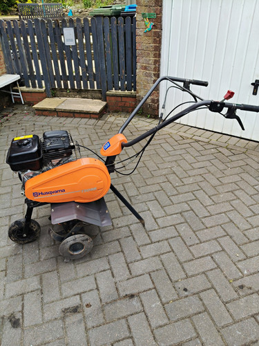 Husqvarna t50rs petrol - husqvarna,