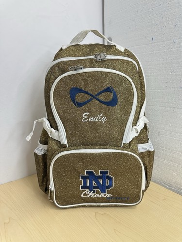 Nfinity cheer gold - cheer, sparkle