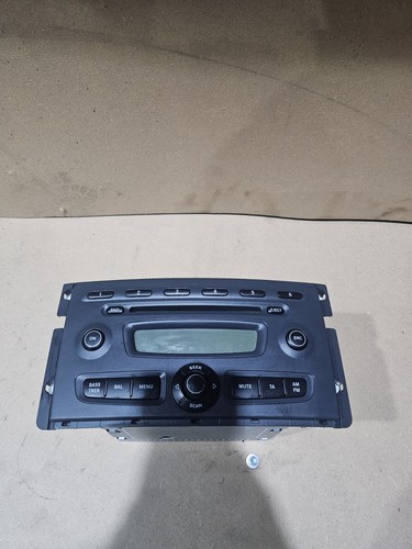Smart car fortwo changer - fortwo, cd