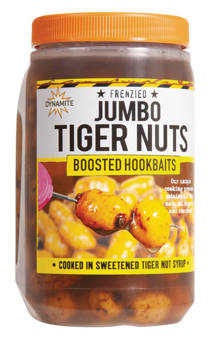 Dynamite baits jumbo tiger - jumbo,