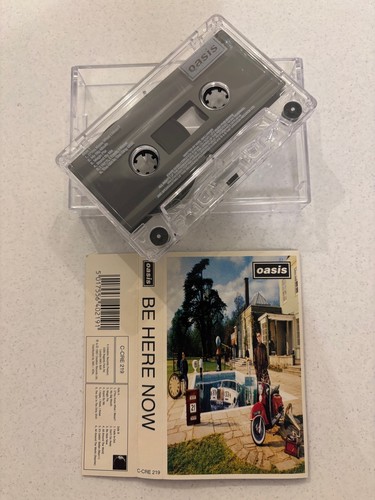 Oasis here now uk - oasis,
