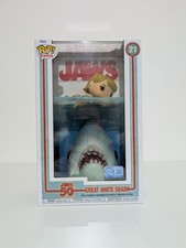 Funko Pop! Jaws VHS Cover