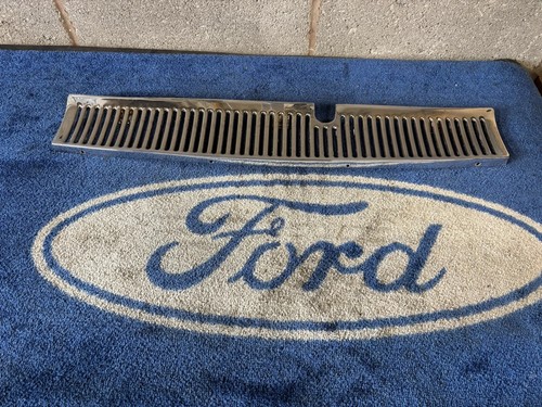 Ford cortina mk2 scuttle - ford, vent