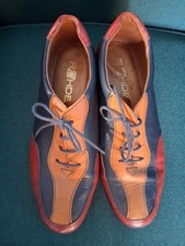 Ladies Rohde Leather Shoes