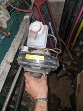 SUZUKI SJ MASTER CYLINDER WITH BRAKE SERVO SAMURAI, SJ413 MK1 VITARA JIMNY LUCAS