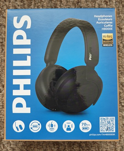 Philips h8000e wireless - philips,