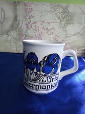 Vintage Mug Tams Irys
