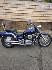 Yamaha Xvs650 Dragstar...9000 Miles