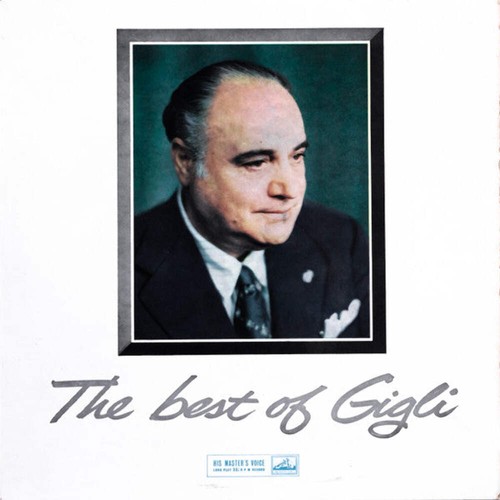Beniamino gigli the - beniamino,