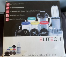Elitech MULTI BLENDER CHOPPER