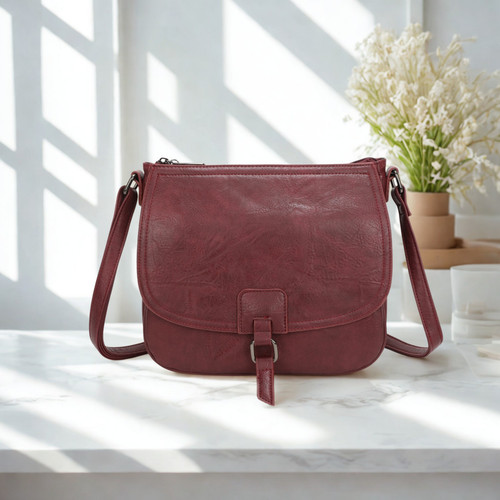 Ladies crossbody bag synthetic - ladies,