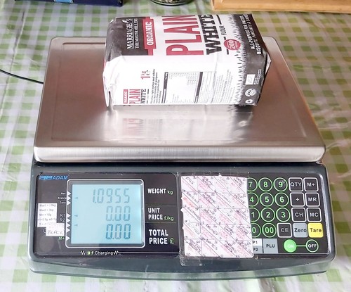 3kg electric digital - 3kg,