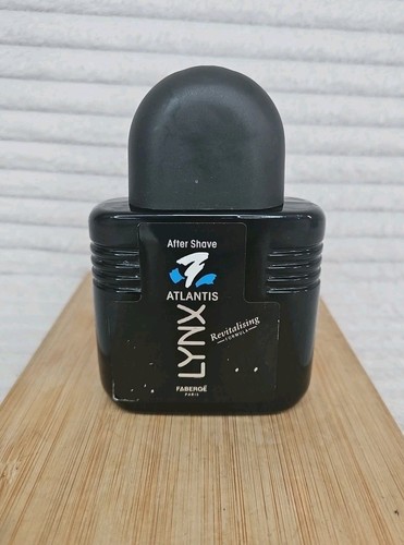 Lynx atlantis aftershave 100ml - lynx,