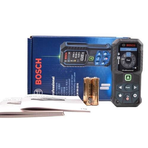 Bosch glm50 23g green laser - glm50-23g,