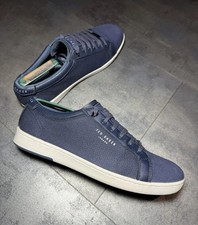 MENS TED BAKER LIMITED EDITION TRAINERS SIZE 7