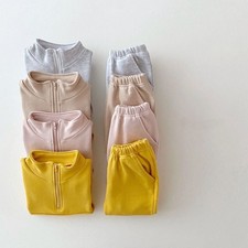 Spring autumn children - autumn, children's
