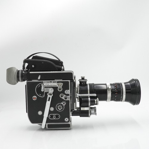 Paillard bolex h16 reflex rex5 - h16,