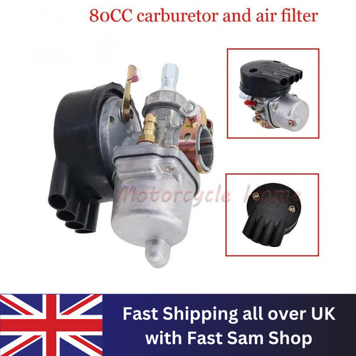 Carburetor for 49cc 66cc - carburetor,