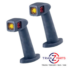 RUBBOLITE TRUCKLITE LED END