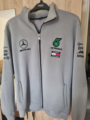 Mercedes jacket - mercedes,