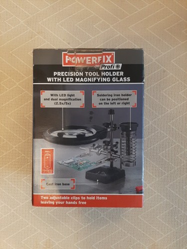 Powerfix precision tool - tool, holder