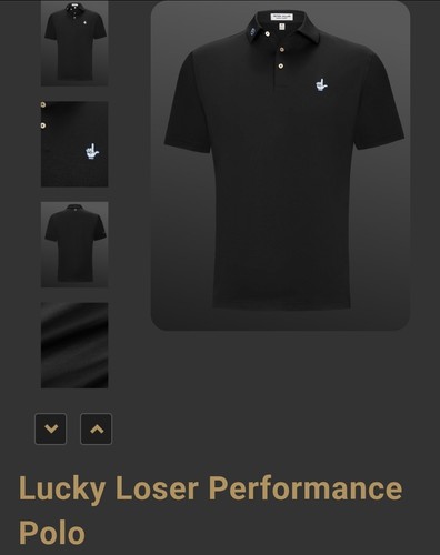 Scotty cameron tcc lucky loser - scotty,