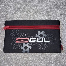 Gul Black And Red Neoprene
