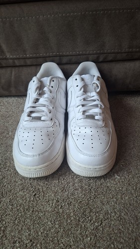 White air force - force, 10