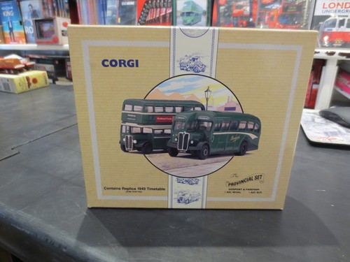 Corgi classics 97072 50 - corgi,