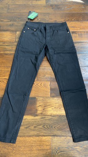 Black versace jeans men - versace, men’s