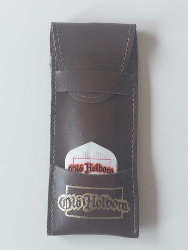 Vintage set old holborn - of,