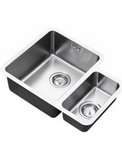 Stainless Steel Undermount