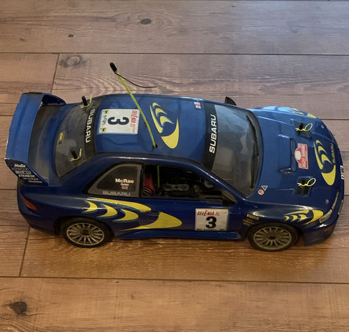 Kyosho landmax subaru impreza - kyosho,