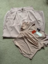 CIDER TWO PIECE SET SIZE IN